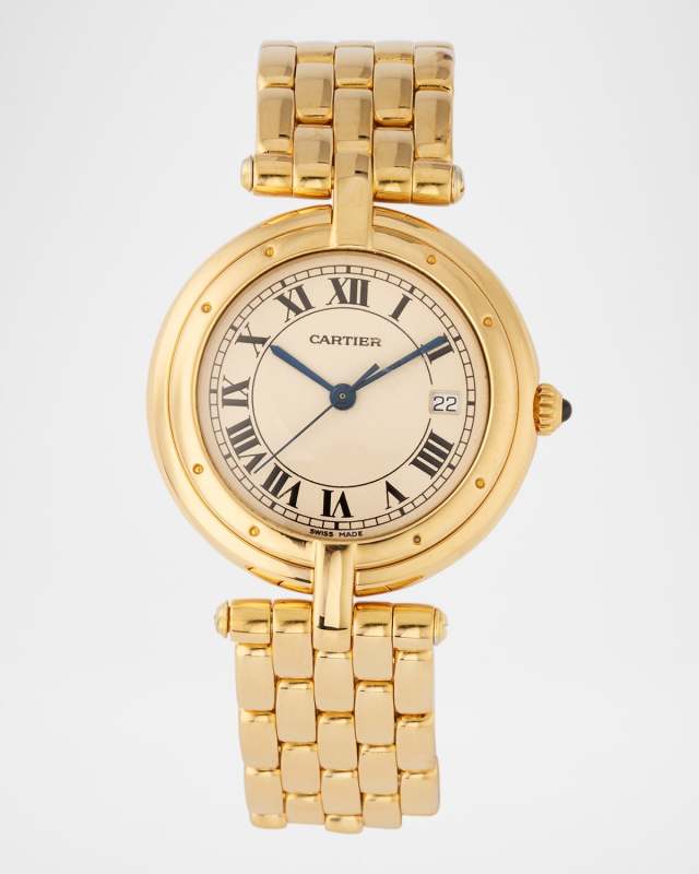 Cartier Panthere Vendome 30mm Vintage 1980-1990 Watch